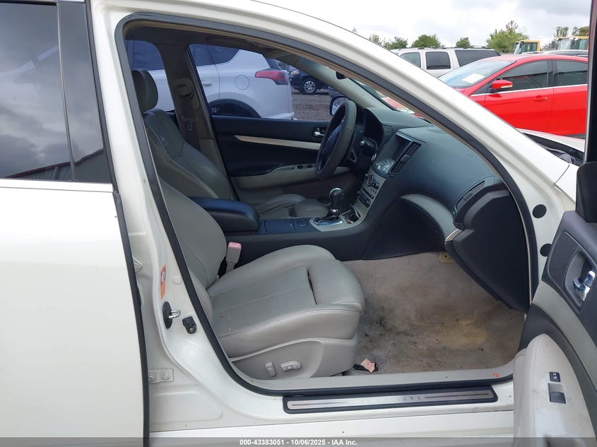 JNKBV61EX8M223236 2008 INFINITI G photo no. 5