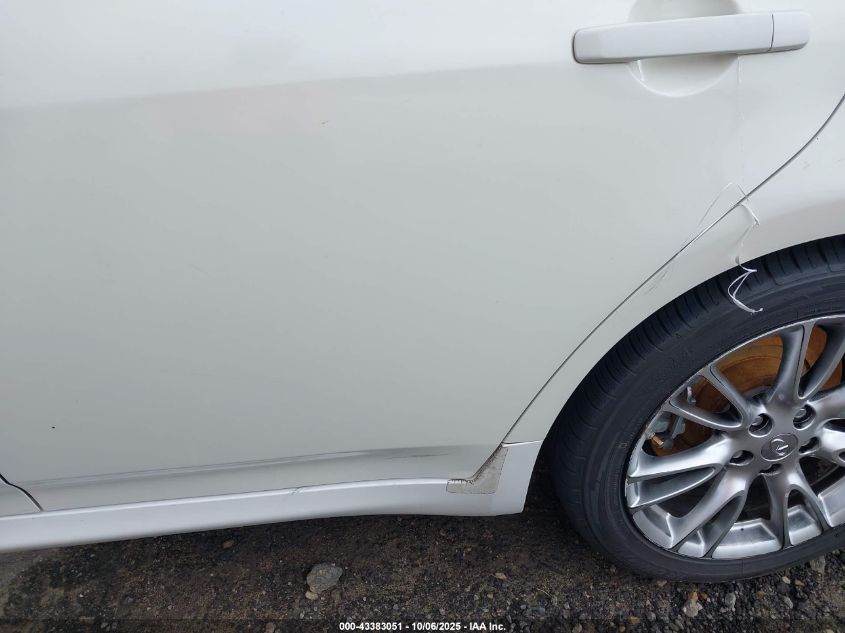 2008 Infiniti G35 Journey VIN: JNKBV61EX8M223236 Lot: 43383051