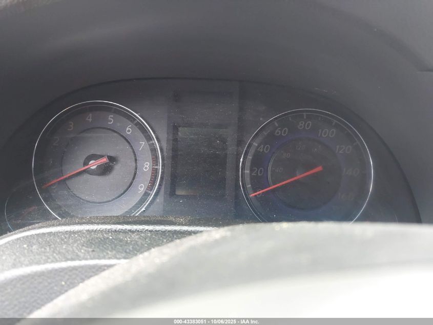 2008 Infiniti G35 Journey VIN: JNKBV61EX8M223236 Lot: 43383051