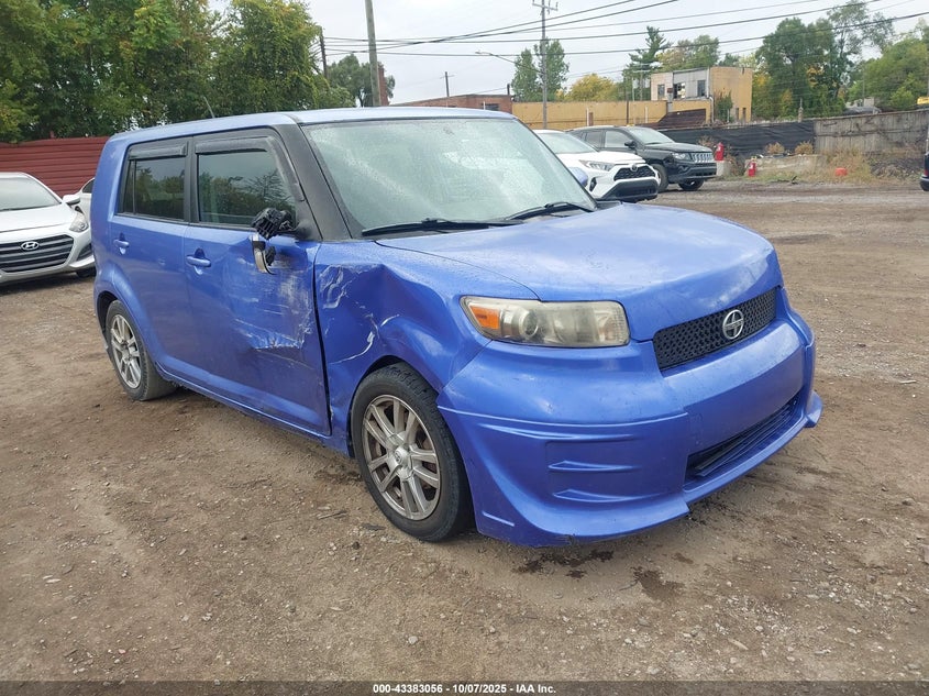 SCION XB RELEASE SERIES 7.0