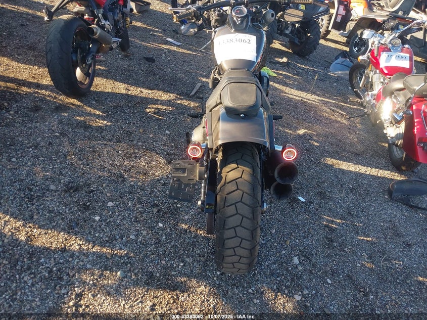 2023 Harley-Davidson Fxfbs VIN: 1HD1YLK15PB022979 Lot: 43383062