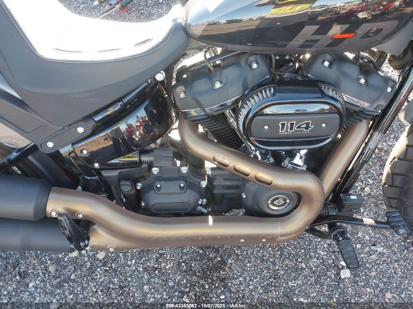 2023 Harley-Davidson Fxfbs VIN: 1HD1YLK15PB022979 Lot: 43383062