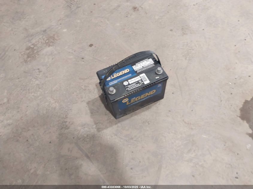 2006 Pontiac Grand Prix VIN: 2G2WP552861237530 Lot: 43383066