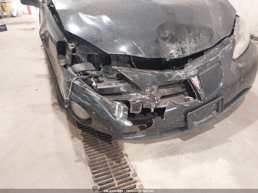 2006 Pontiac Grand Prix VIN: 2G2WP552861237530 Lot: 43383066