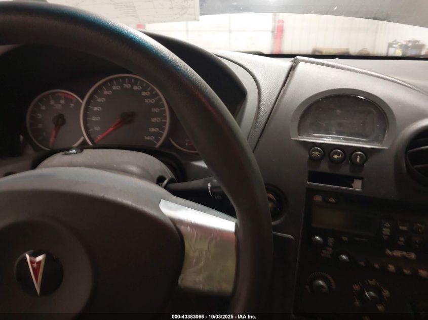 2006 Pontiac Grand Prix VIN: 2G2WP552861237530 Lot: 43383066