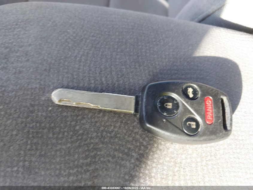 2008 Honda Civic Lx VIN: 2HGFA16538H508679 Lot: 43383067