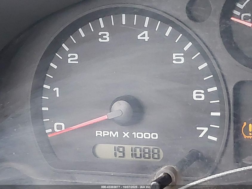 2007 Ford Ranger Sport/Stx/Xl/Xlt VIN: 1FTYR10U67PA17713 Lot: 43383077