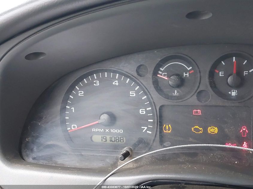 2007 Ford Ranger Sport/Stx/Xl/Xlt VIN: 1FTYR10U67PA17713 Lot: 43383077