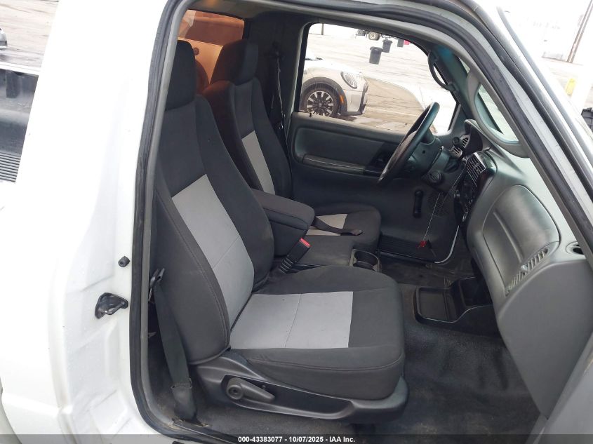 2007 Ford Ranger Sport/Stx/Xl/Xlt VIN: 1FTYR10U67PA17713 Lot: 43383077