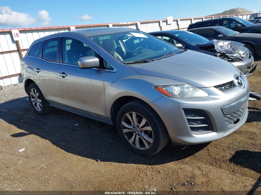 MAZDA CX-7 S TOURING