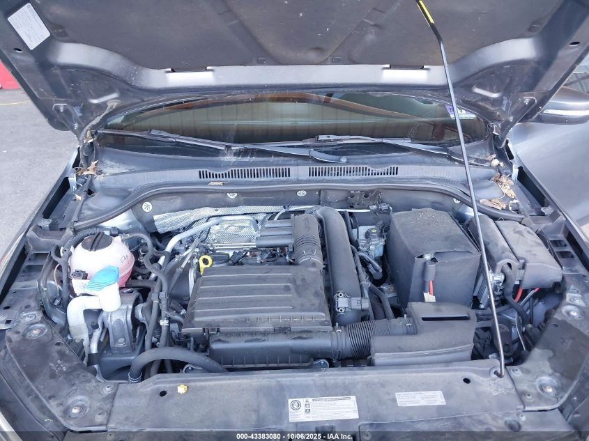 2016 Volkswagen Jetta 1.4T Se VIN: 3VWD67AJ7GM249867 Lot: 43383080