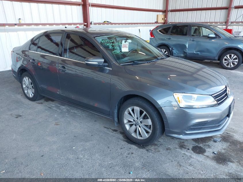 2016 Volkswagen Jetta 1.4T Se VIN: 3VWD67AJ7GM249867 Lot: 43383080