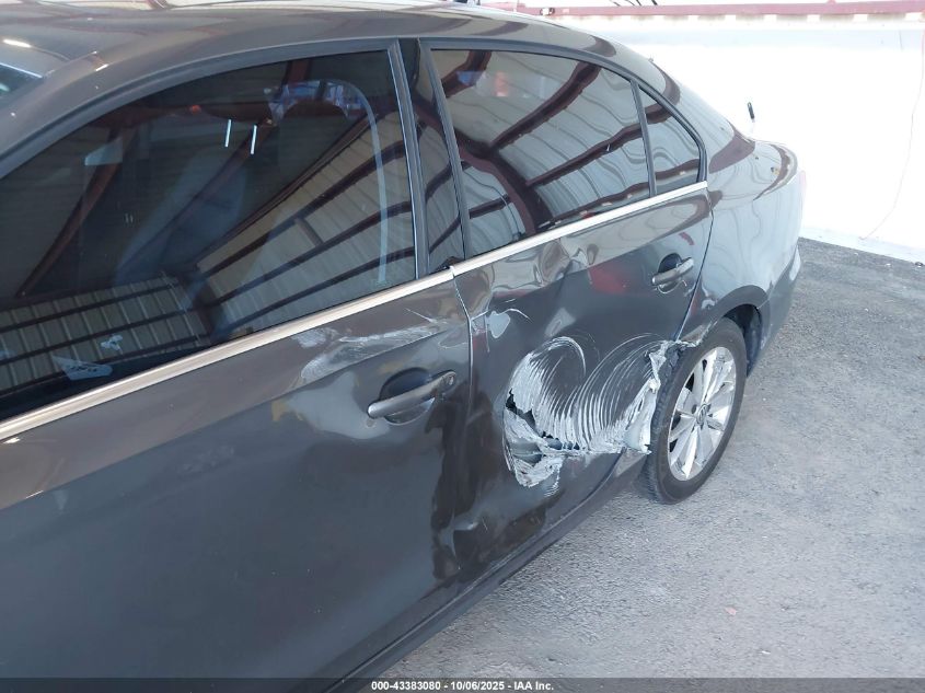 2016 Volkswagen Jetta 1.4T Se VIN: 3VWD67AJ7GM249867 Lot: 43383080