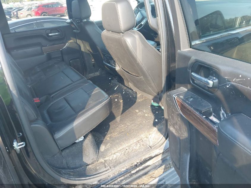 2021 Chevrolet Silverado 3500Hd 4Wd Long Bed High Country VIN: 1GC4YVEY9MF138886 Lot: 43383087