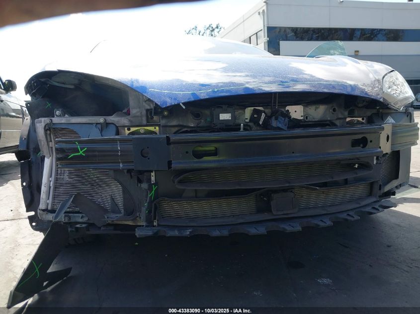 2015 Tesla Model S 60/70/85 VIN: 5YJSA1E11FF119084 Lot: 43383090