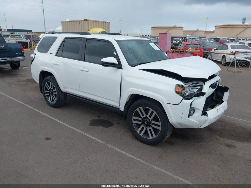 TOYOTA 4RUNNER LIMITED/SR5/SR5 PREMIUM