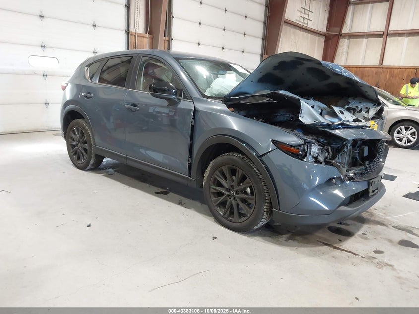 MAZDA CX-5 2.5 S CARBON EDITION