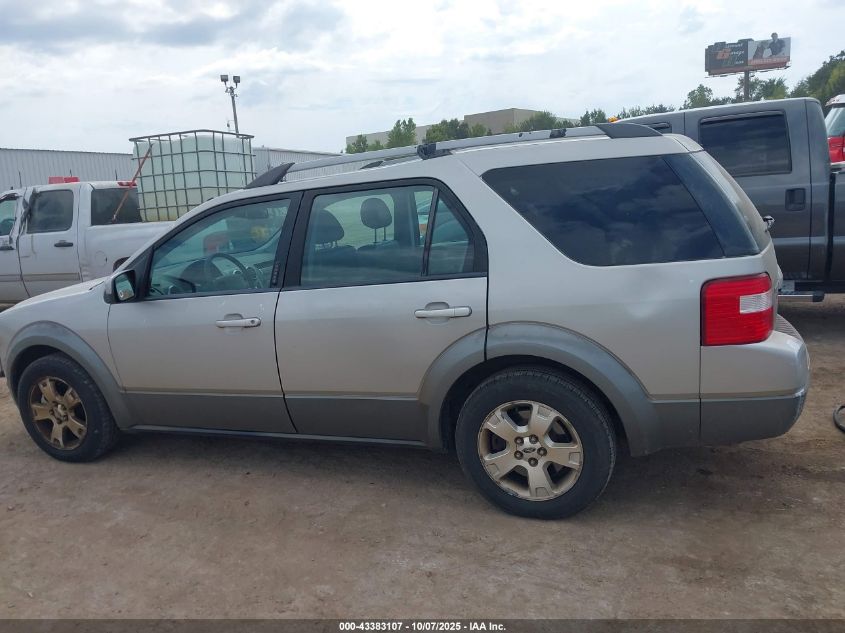 2006 Ford Freestyle Sel VIN: 1FMZK02186GA30477 Lot: 43383107