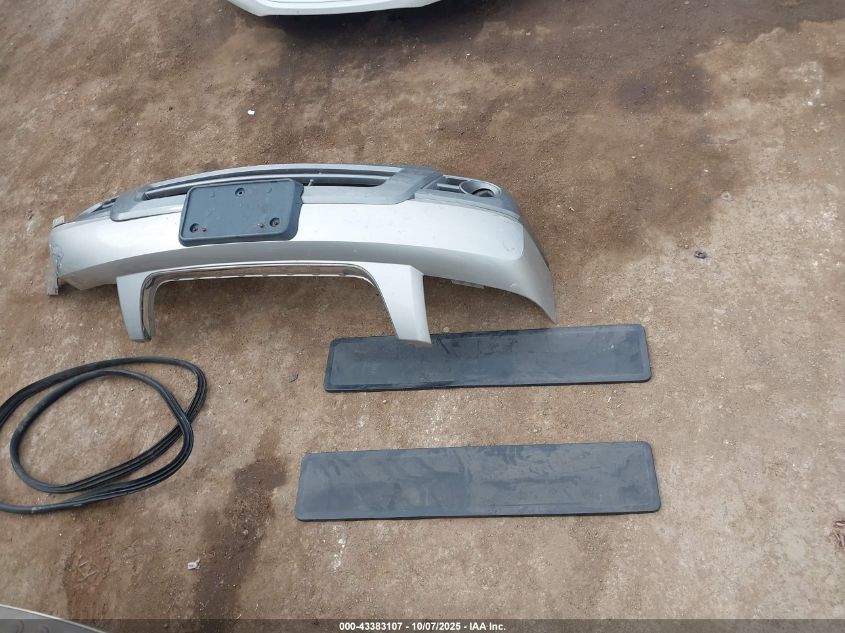 2006 Ford Freestyle Sel VIN: 1FMZK02186GA30477 Lot: 43383107