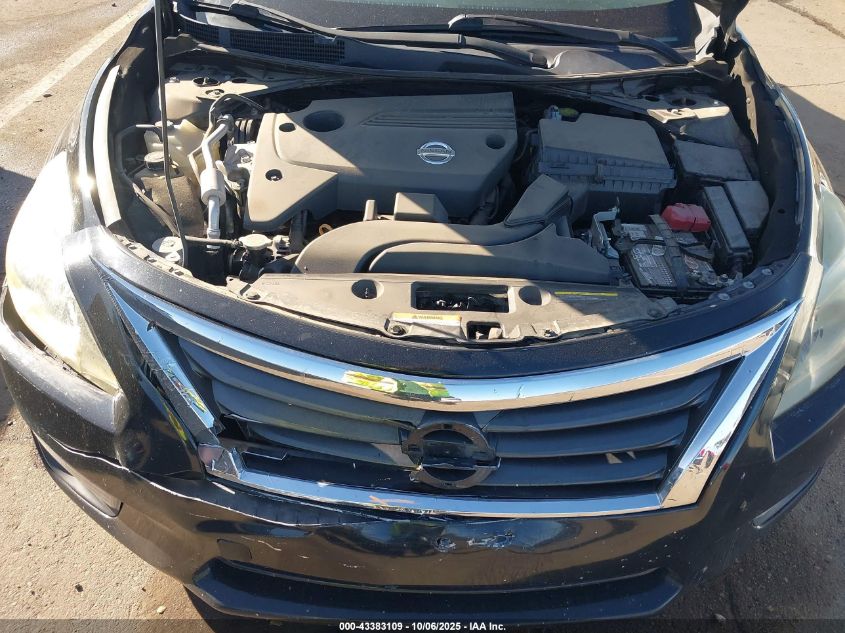 2015 Nissan Altima 2.5 S VIN: 1N4AL3AP0FN909558 Lot: 43383109