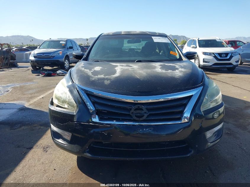 2015 Nissan Altima 2.5 S VIN: 1N4AL3AP0FN909558 Lot: 43383109