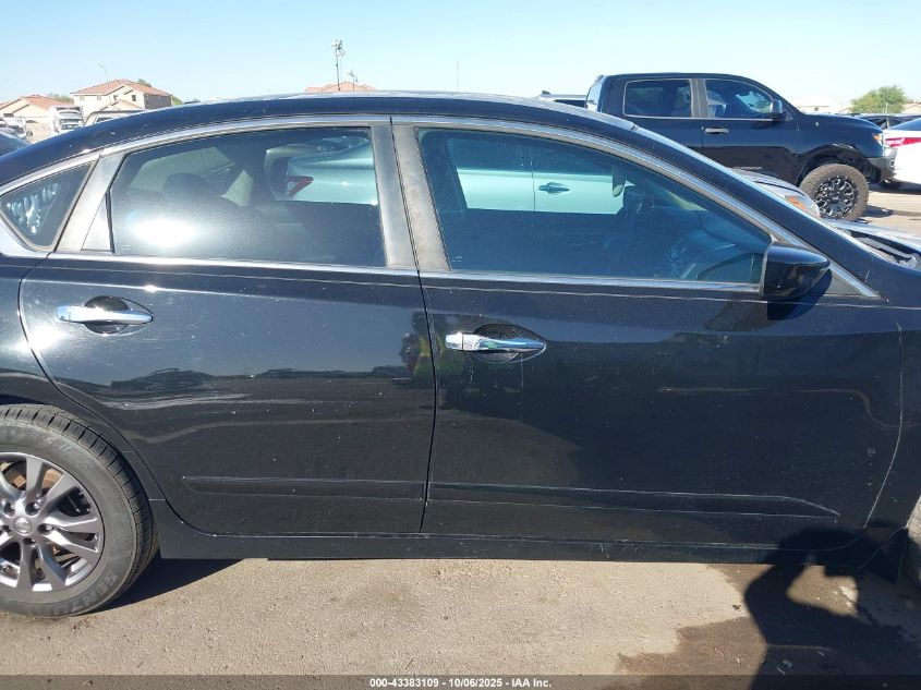 2015 Nissan Altima 2.5 S VIN: 1N4AL3AP0FN909558 Lot: 43383109