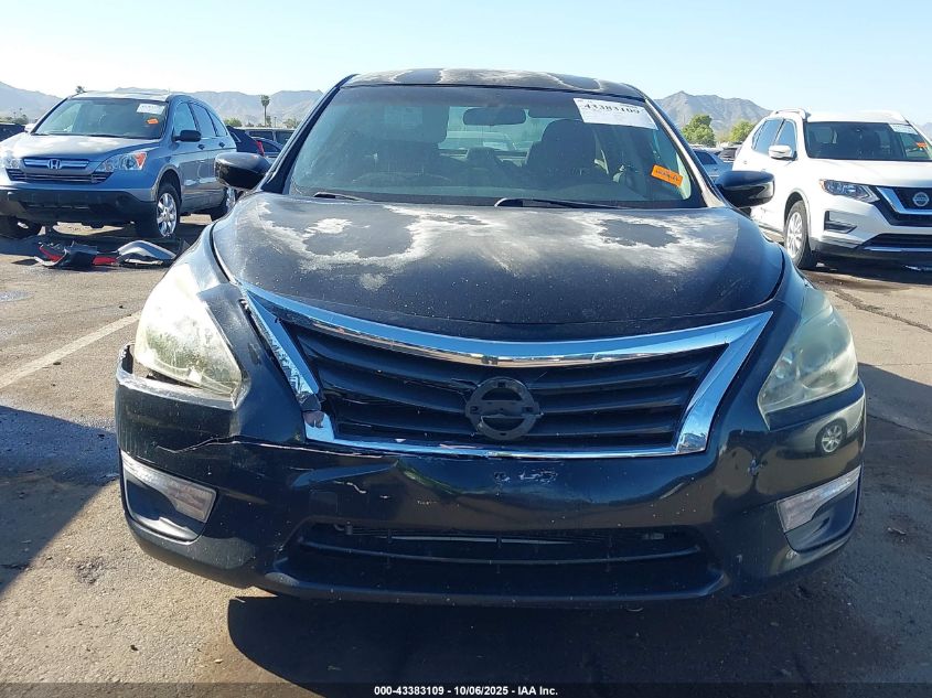 2015 Nissan Altima 2.5 S VIN: 1N4AL3AP0FN909558 Lot: 43383109