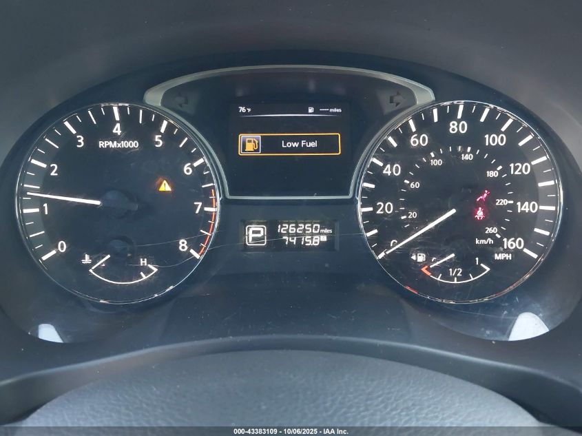 2015 Nissan Altima 2.5 S VIN: 1N4AL3AP0FN909558 Lot: 43383109