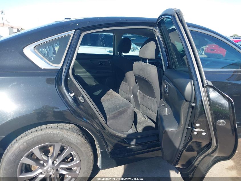 2015 Nissan Altima 2.5 S VIN: 1N4AL3AP0FN909558 Lot: 43383109