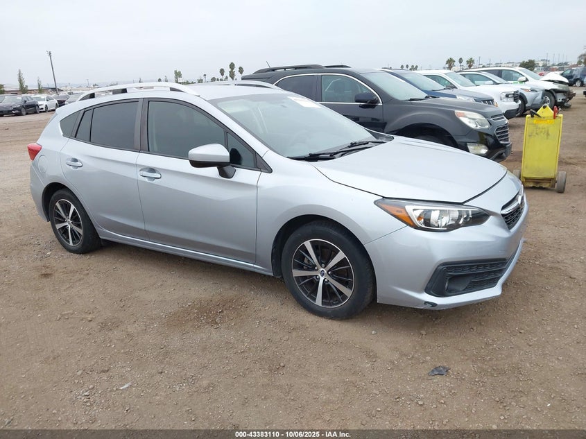 SUBARU IMPREZA PREMIUM 5-DOOR