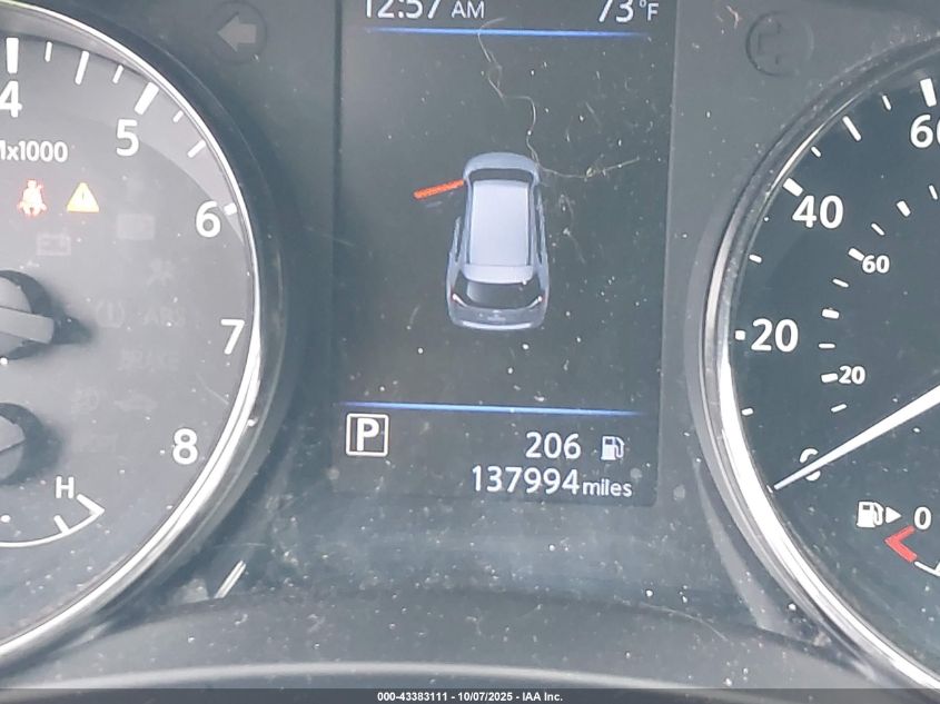 2018 Nissan Rogue Sv VIN: KNMAT2MV2JP592460 Lot: 43383111