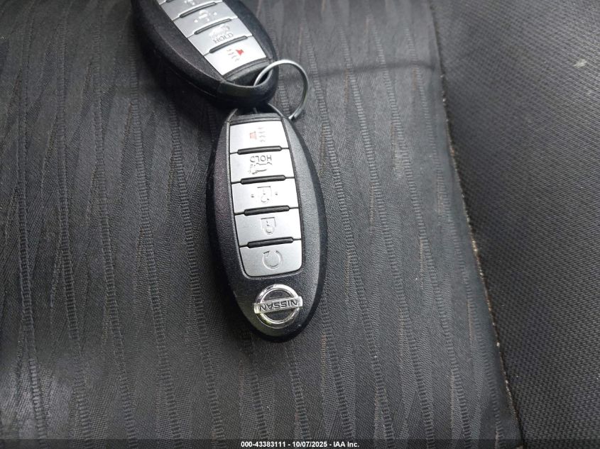 2018 Nissan Rogue Sv VIN: KNMAT2MV2JP592460 Lot: 43383111