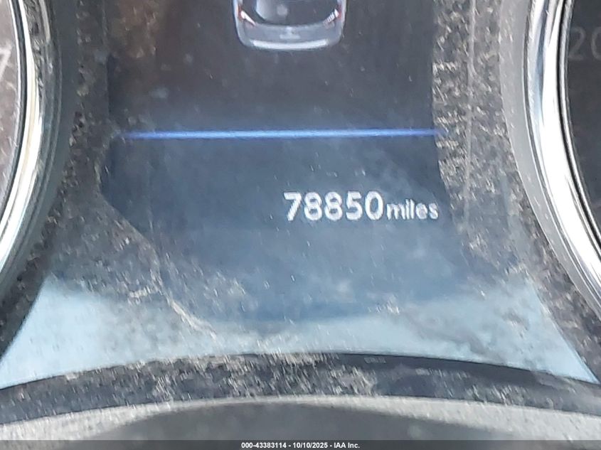 2019 Nissan Rogue Sl VIN: 5N1AT2MV4KC811052 Lot: 43383114