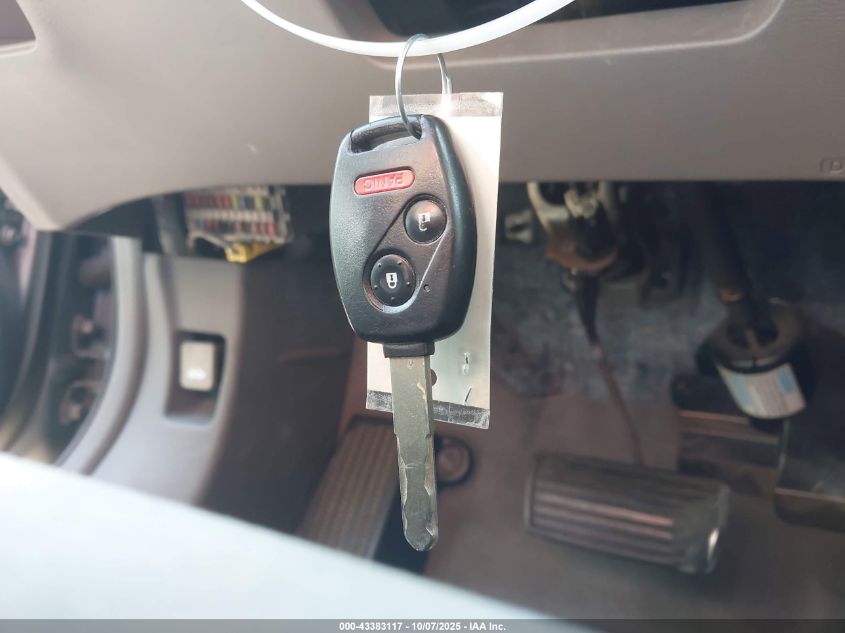 2009 Honda Civic Lx VIN: 19XFA16539E025172 Lot: 43383117