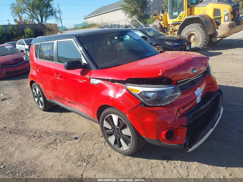KIA SOUL +