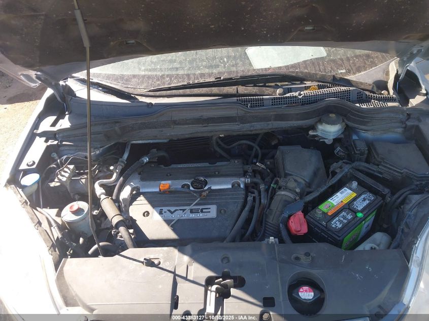 2007 Honda Cr-V Ex-L VIN: JHLRE48727C025897 Lot: 43383127