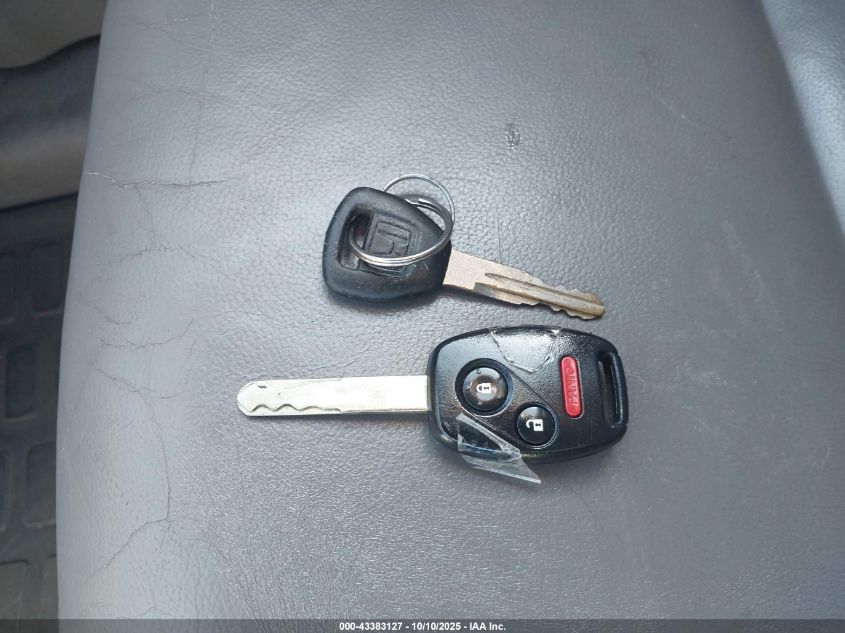 2007 Honda Cr-V Ex-L VIN: JHLRE48727C025897 Lot: 43383127