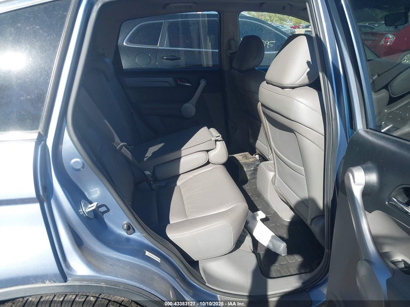 2007 Honda Cr-V Ex-L VIN: JHLRE48727C025897 Lot: 43383127