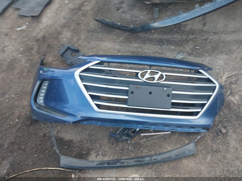 2017 HYUNDAI ELANTRA VALUE EDITION 5NPD84LF5HH203675