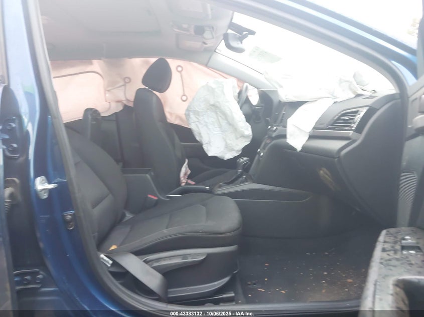 2017 HYUNDAI ELANTRA VALUE EDITION 5NPD84LF5HH203675