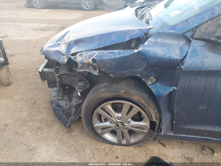 2017 HYUNDAI ELANTRA VALUE EDITION 5NPD84LF5HH203675