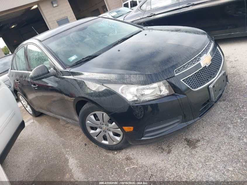 CHEVROLET CRUZE LS