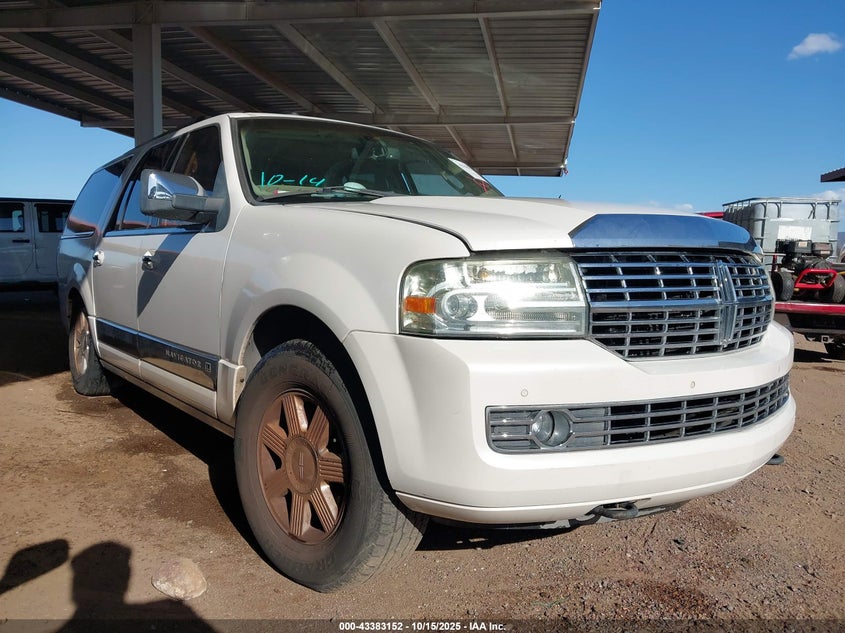 2010 Lincoln Navigator L
