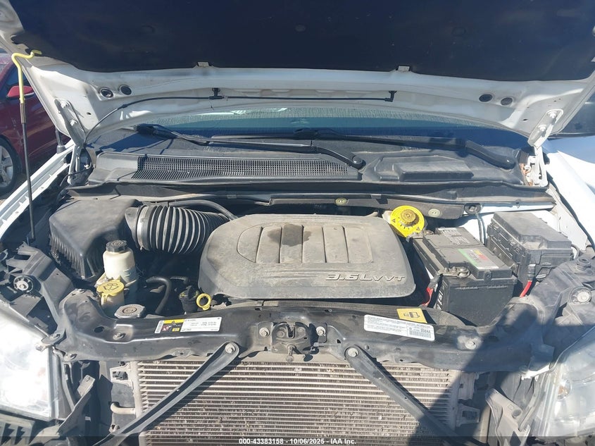 2014 DODGE GRAND CARAVAN AMERICAN VALUE PKG 2C4RDGBG8ER274588