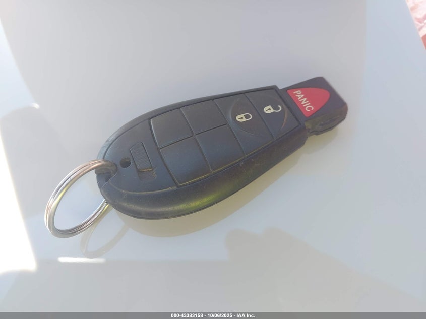 2014 DODGE GRAND CARAVAN AMERICAN VALUE PKG 2C4RDGBG8ER274588