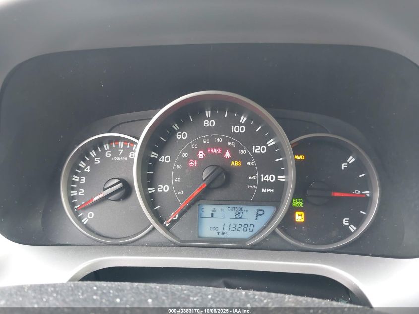 2016 Toyota Rav4 Le VIN: JTMBFREV6GJ103704 Lot: 43383170