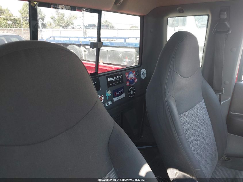 2003 Ford Ranger Xlt VIN: 1FTYR15E73PA82484 Lot: 43383173