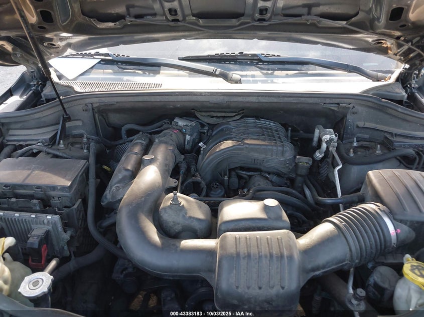 2014 JEEP GRAND CHEROKEE LAREDO - 1C4RJFAGXEC255361