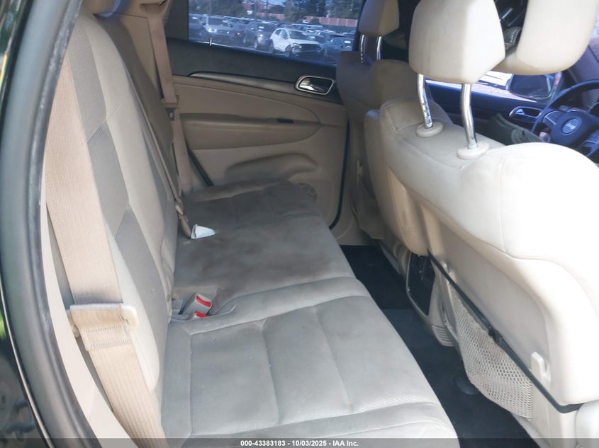 2014 JEEP GRAND CHEROKEE LAREDO - 1C4RJFAGXEC255361