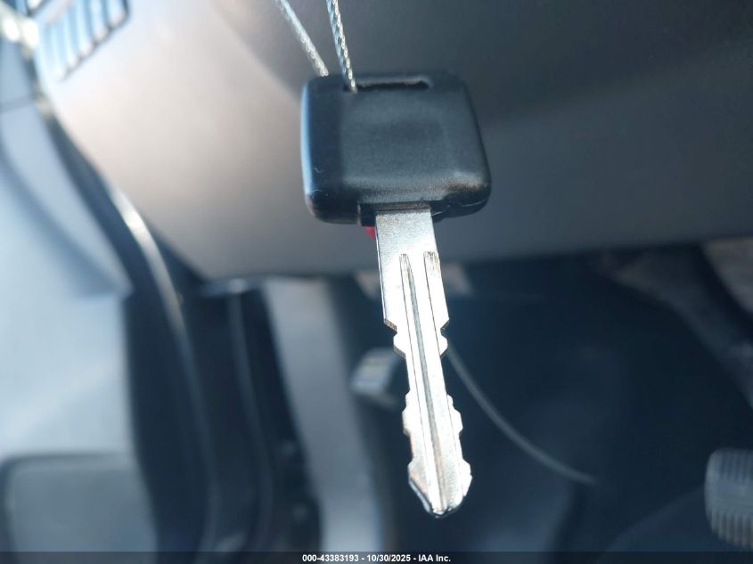 2011 Nissan Armada Sv VIN: 5N1BA0ND5BN620961 Lot: 43383193